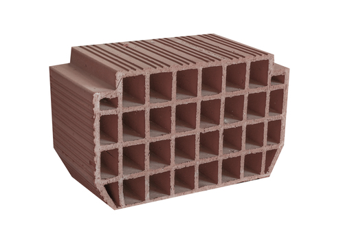 طوب احمراسقف هوردي مطور30*40*40.الخياط