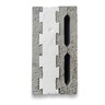 طابوق سيفكو عازل ابيض (40*20*20)