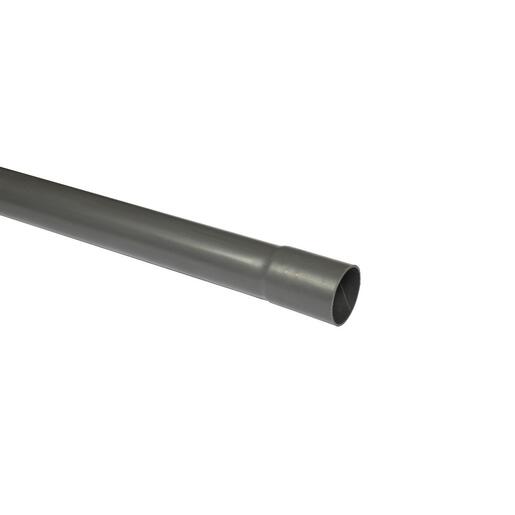 ماسورة 1/2 بوصة (0.5") 3.73ملم ضغط جدول 80 حار 6 متر غراء رمادي ضغط عالي سابكو ASTM F 441