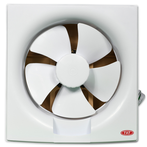 كى دى كى مروحة شفط جداري بلاستيك مربع220V 15AAQ1