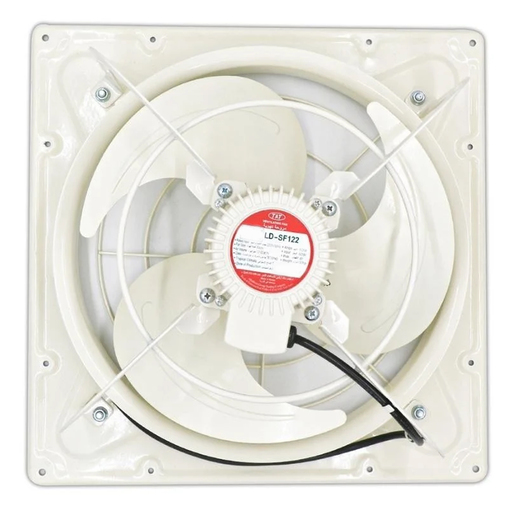 تات مروحة شفط جداري حديد 220V LDSF082 (25CM)