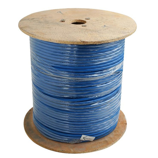 شنايدر سلك كمبيوتر كات 6 اى جوز يو-تى-بى 305 متر 23AWG أزرق
