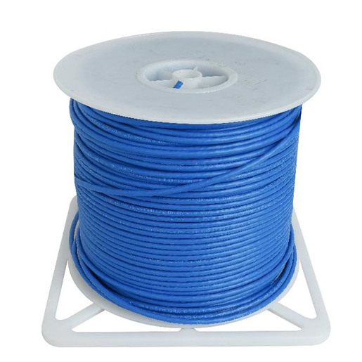 الفنار كيبل داتا كات6 4 خط ، 305متر أزرق (23AWG)