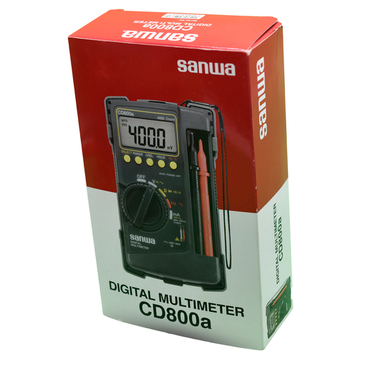 صانوا مالتميتر ديجيتال E-EQAV-J800-ياباني