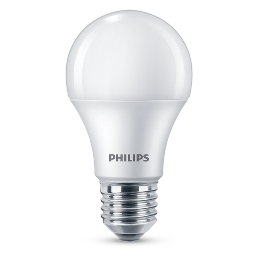 فيليبس LEDBULB لمبة 9 واط E27 230V أبيض 6500 كيلو فولت 929002299484